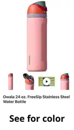Owala 24oz water bottle — Photo 1