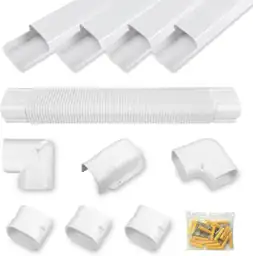 5" PVC Decorative Line Set… — Photo 1