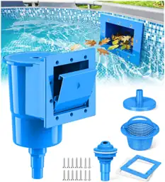 BluSwim Standard Through Wall Skimmer… — Photo 1