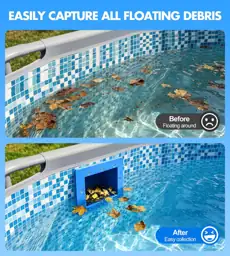 BluSwim Standard Through Wall Skimmer… — Photo 2