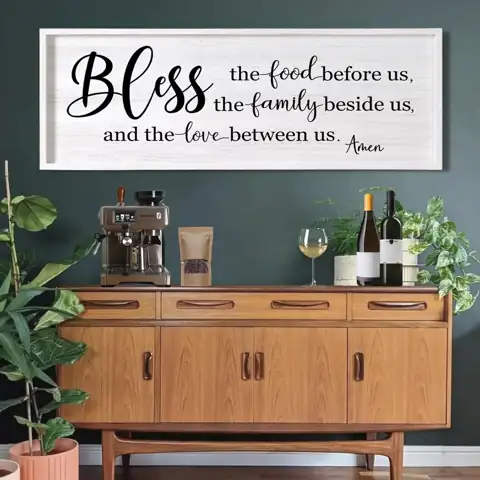 Bless the Food Before Us,… — Photo 1