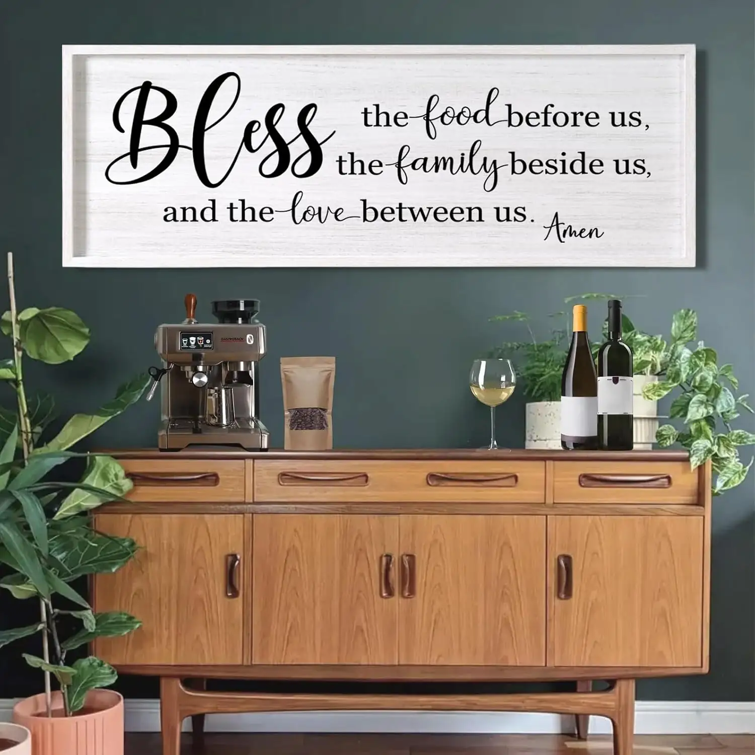 Bless the Food Before Us,… — Photo 1