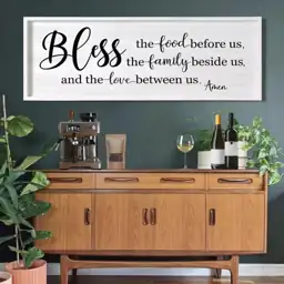 Bless the Food Before Us,… — Photo 1