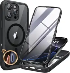Miracase Magnetic iPhone 16 Pro… — Photo 1