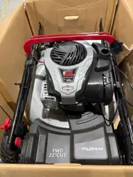 Murray 22 in. 140 cc… — Photo 3