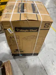 0.9 cu. ft. Compact Portable… — Photo 4