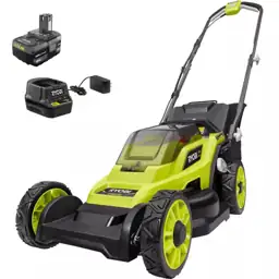 RYOBI ONE+ 18V 13-in Cordless… — Photo 1