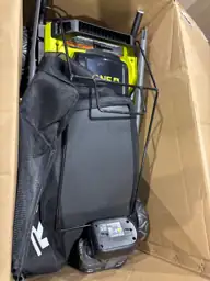 RYOBI ONE+ 18V 13-in Cordless… — Photo 3