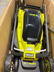 RYOBI ONE+ 18V 13-in Cordless… — Photo 5