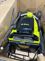 RYOBI ONE+ 18V 13-in Cordless… — Photo 6