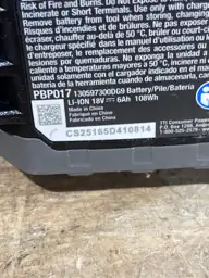 ONE+ HP 18V Brushless 20… — Photo 4