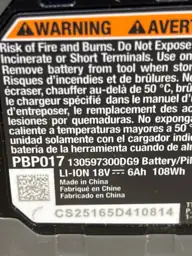 ONE+ HP 18V Brushless 20… — Photo 5