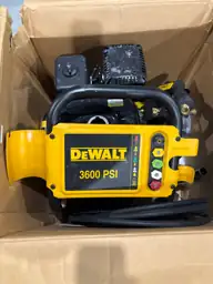 DEWALT 3600 PSI 2.5 GPM… — Photo 3