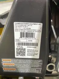 Champion Power Equipment 22 in.… — Photo 3