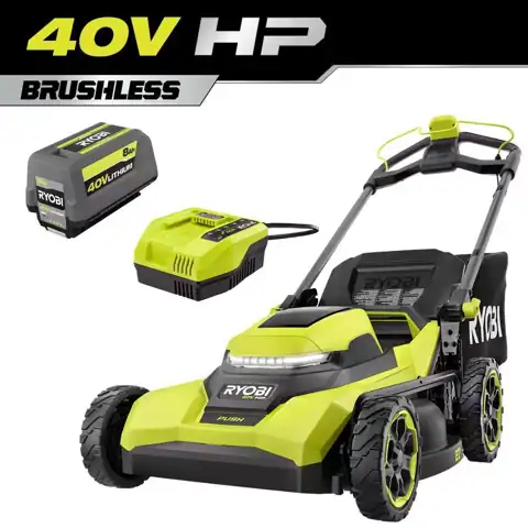 40V HP Brushless 21 in.… — Photo 1