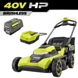 40V HP Brushless 21 in.… — Photo 1