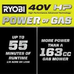 40V HP Brushless 21 in.… — Photo 2