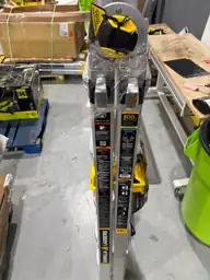 22 ft Aluminum Multi-Position Ladder… — Photo 5