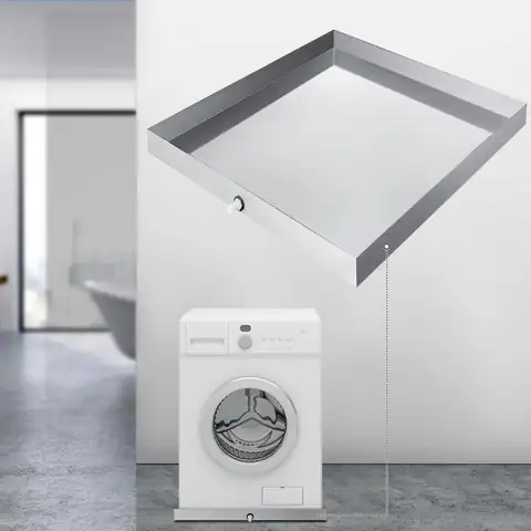 32x30x2.5 in Washing Machine Pan,… — Photo 1