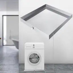 32x30x2.5 in Washing Machine Pan,… — Photo 1