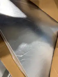 32x30x2.5 in Washing Machine Pan,… — Photo 3