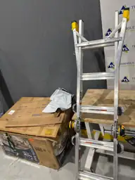 14 ft Reach Aluminum Multi-Position… — Photo 3