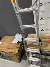 14 ft Reach Aluminum Multi-Position… — Photo 4