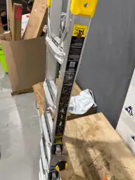 14 ft Reach Aluminum Multi-Position… — Photo 5