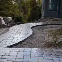 48 ft. Paver Edging Project… — Photo 2