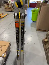 22 ft Aluminum Multi-Position Ladder… — Photo 5