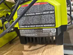 RYOBI 1.8 GPM Automotive High… — Photo 6
