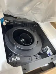 Panasonic WhisperFit 0.25-Sone 110-CFM White… — Photo 5