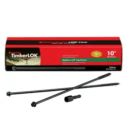 FastenMaster TimberLok 10 in. L… — Photo 2