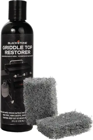 BLACKSTONE Griddle Top Restoration Kit… — Photo 1