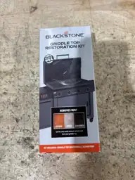 BLACKSTONE Griddle Top Restoration Kit… — Photo 5