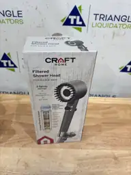Craft Home Filtered Handheld Shower… — Photo 4