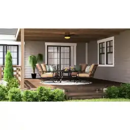 Roanoke 48 in. Indoor/Outdoor Wet… — Photo 2