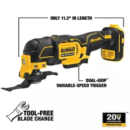 20-Volt MAX ToughSystem Lithium-Ion 6-Tool… — Photo 2
