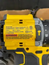 20-Volt MAX ToughSystem Lithium-Ion 6-Tool… — Photo 4