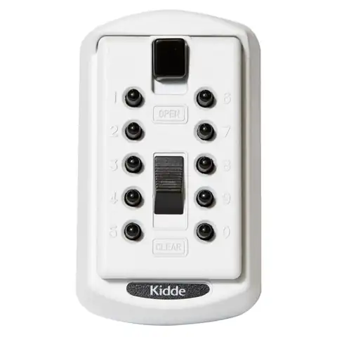 Kidde StorAKey 3.88 in. H… — Photo 1