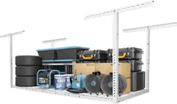 FLEXIMOUNTS 3x6 Overhead Garage Storage… — Photo 1