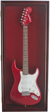 DisplayGifts 44" Electric Guitar Display… — Photo 1