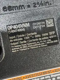 40V HP Brushless 21 in.… — Photo 6