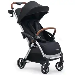 Babideal Lightweight Stroller, Self-Folding, One-Hand… — Photo 1