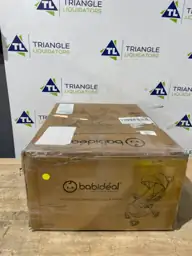 Babideal Lightweight Stroller, Self-Folding, One-Hand… — Photo 4