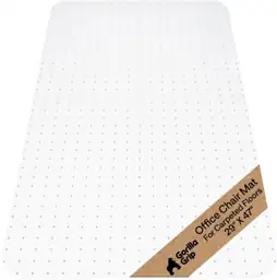 GORILLA GRIP Office Chair Mat… — Photo 1