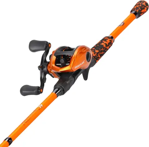 Sougayilang Baitcaster Combo IM7 Graphite… — Photo 1