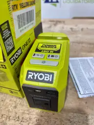 RYOBI 18V ONE+ 150-Watt Portable… — Photo 3