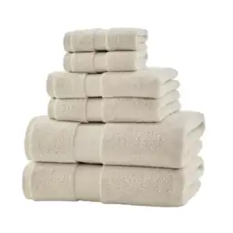 Ultra Plush Soft Cotton Almond… — Photo 1