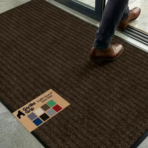 GORILLA GRIP Traffic Guard Indoor… — Photo 1